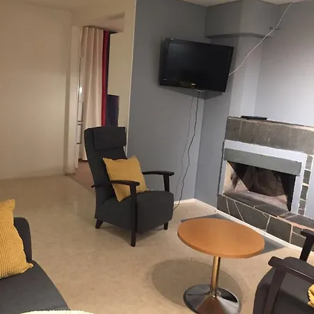 Apartmán Maenty Rovaniemi