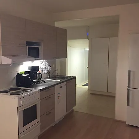 Maenty Apartment